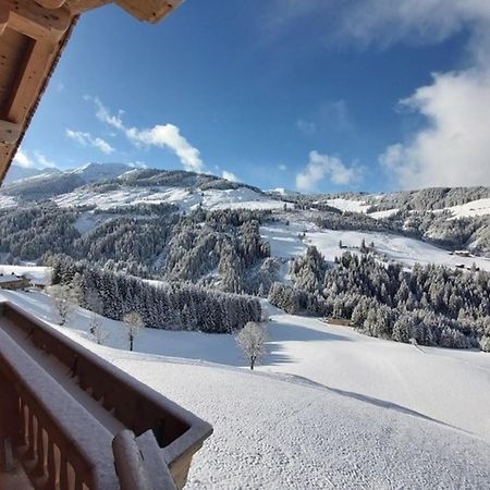 Ferienwohnung Bergpanorama Wild600 Schwarzenau  エクステリア 写真
