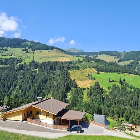 Ferienwohnung Bergpanorama Wild600 Schwarzenau  エクステリア 写真