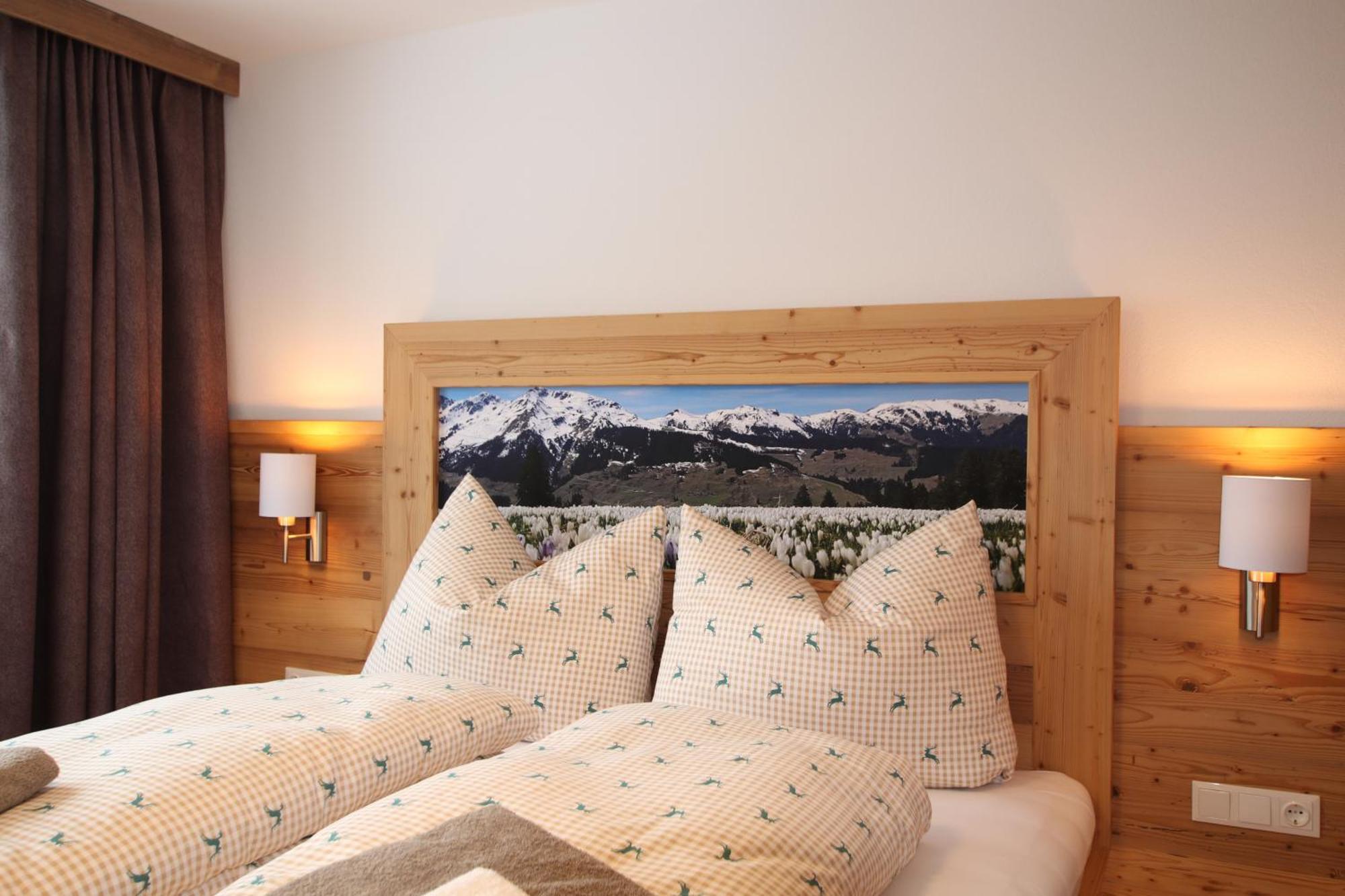 Ferienwohnung Bergpanorama Wild600 Schwarzenau  エクステリア 写真