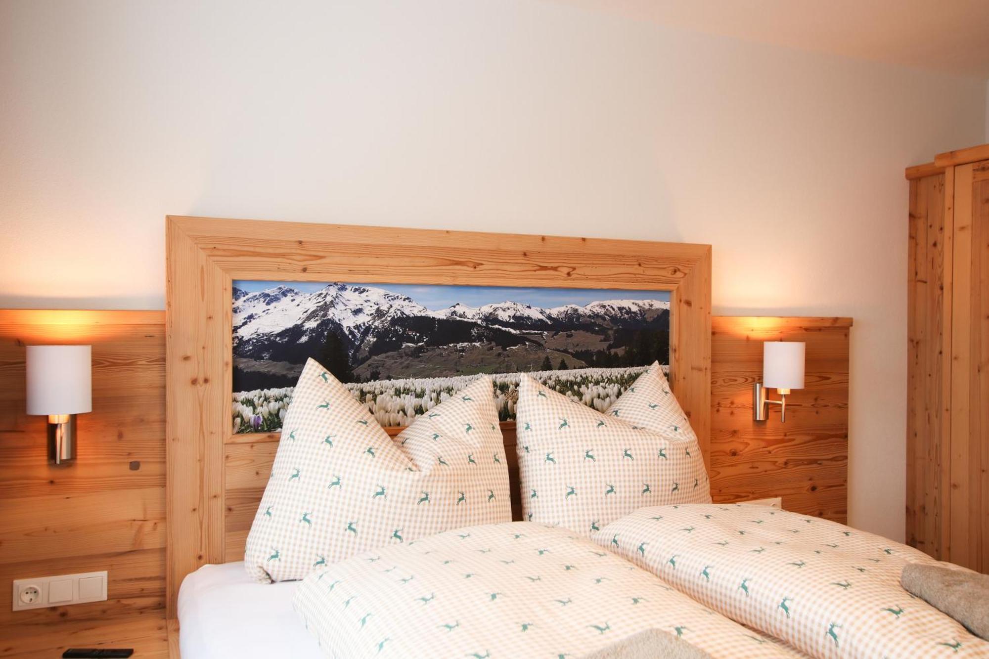 Ferienwohnung Bergpanorama Wild600 Schwarzenau  エクステリア 写真