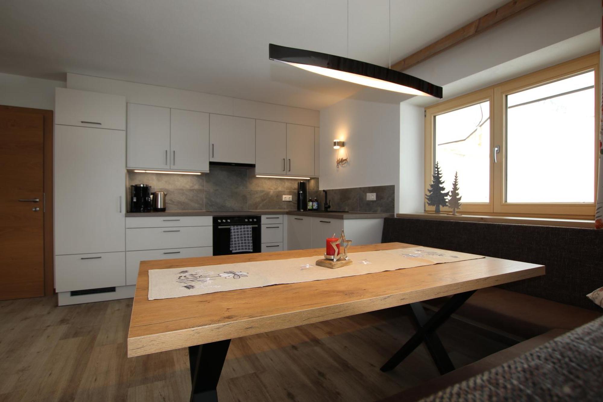 Ferienwohnung Bergpanorama Wild600 Schwarzenau  エクステリア 写真